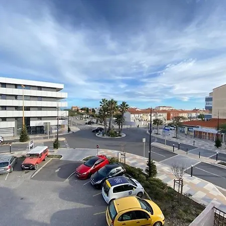 Apartament 2 Pieces Proche Et Commerces, 4 Pers, Barcares - Fr-1-782-47 Le Barcarès