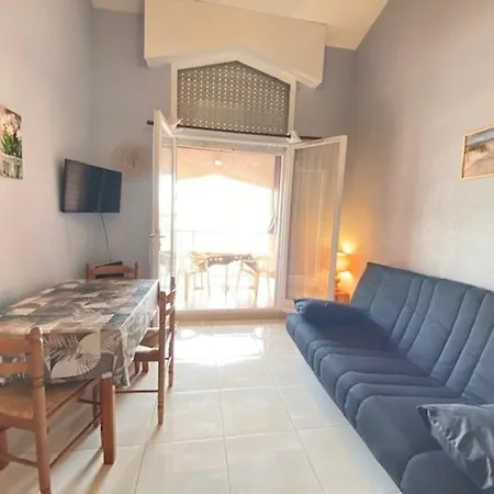 Apartament 2 Pieces Proche Et Commerces, 4 Pers, Barcares - Fr-1-782-47 *