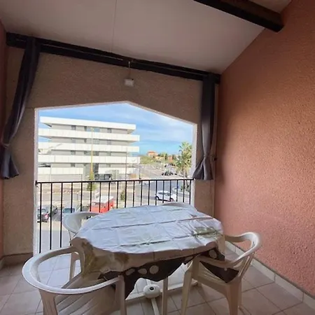 Apartament 2 Pieces Proche Et Commerces, 4 Pers, Barcares - Fr-1-782-47 Le Barcarès